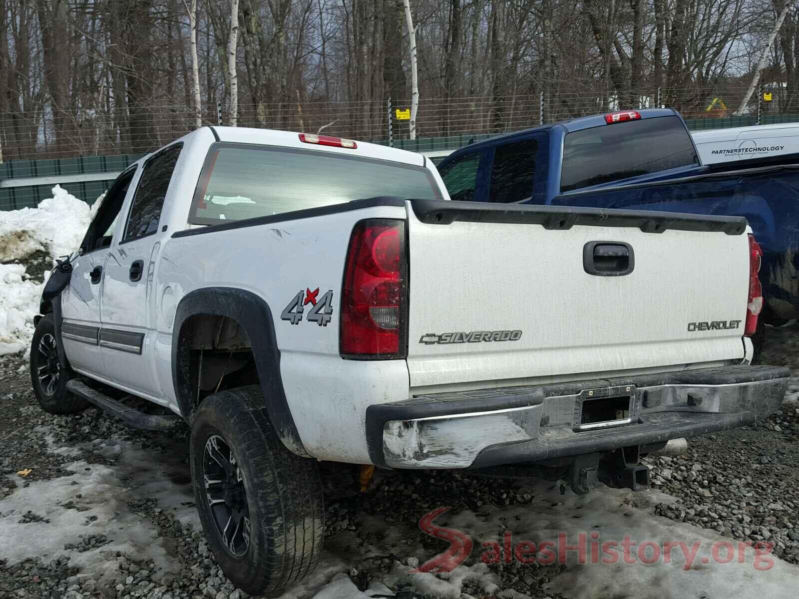 1FTEW1EP3JFB03332 2005 CHEVROLET SILVERADO