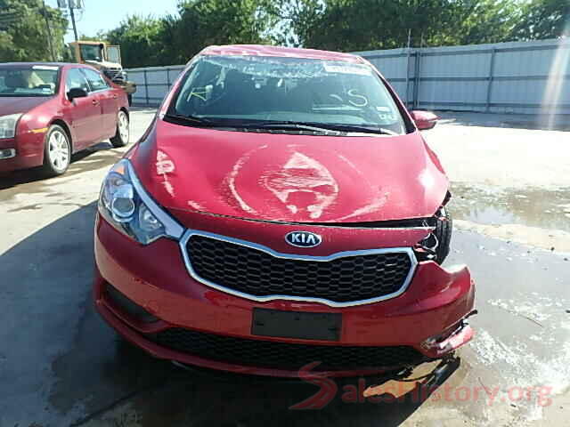 3N1AB7APXHY221211 2015 KIA FORTE