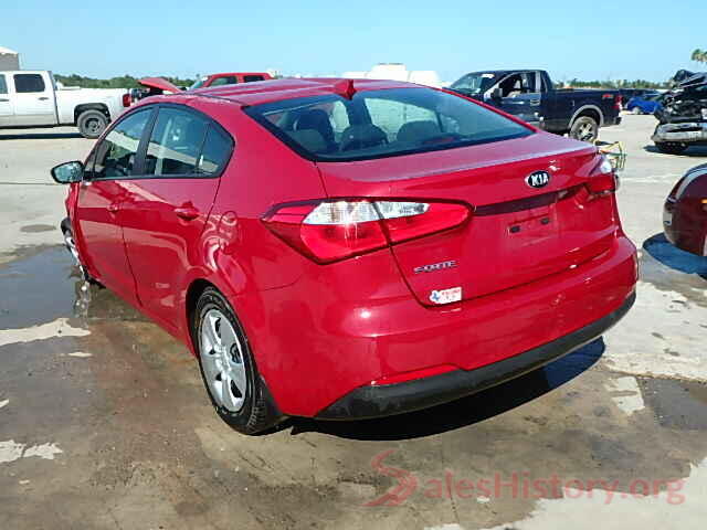 3N1AB7APXHY221211 2015 KIA FORTE