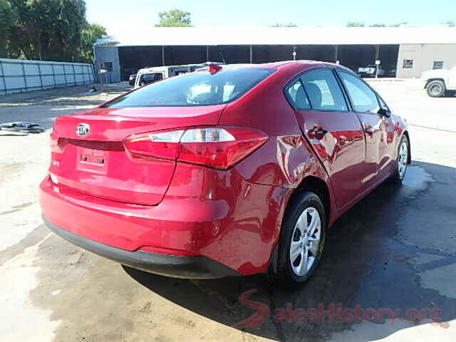 3N1AB7APXHY221211 2015 KIA FORTE