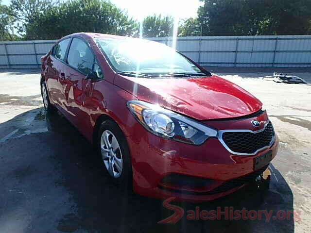 3N1AB7APXHY221211 2015 KIA FORTE