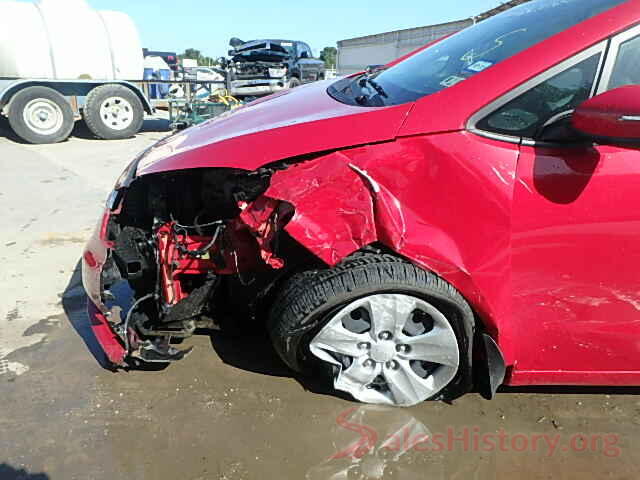 3N1AB7APXHY221211 2015 KIA FORTE