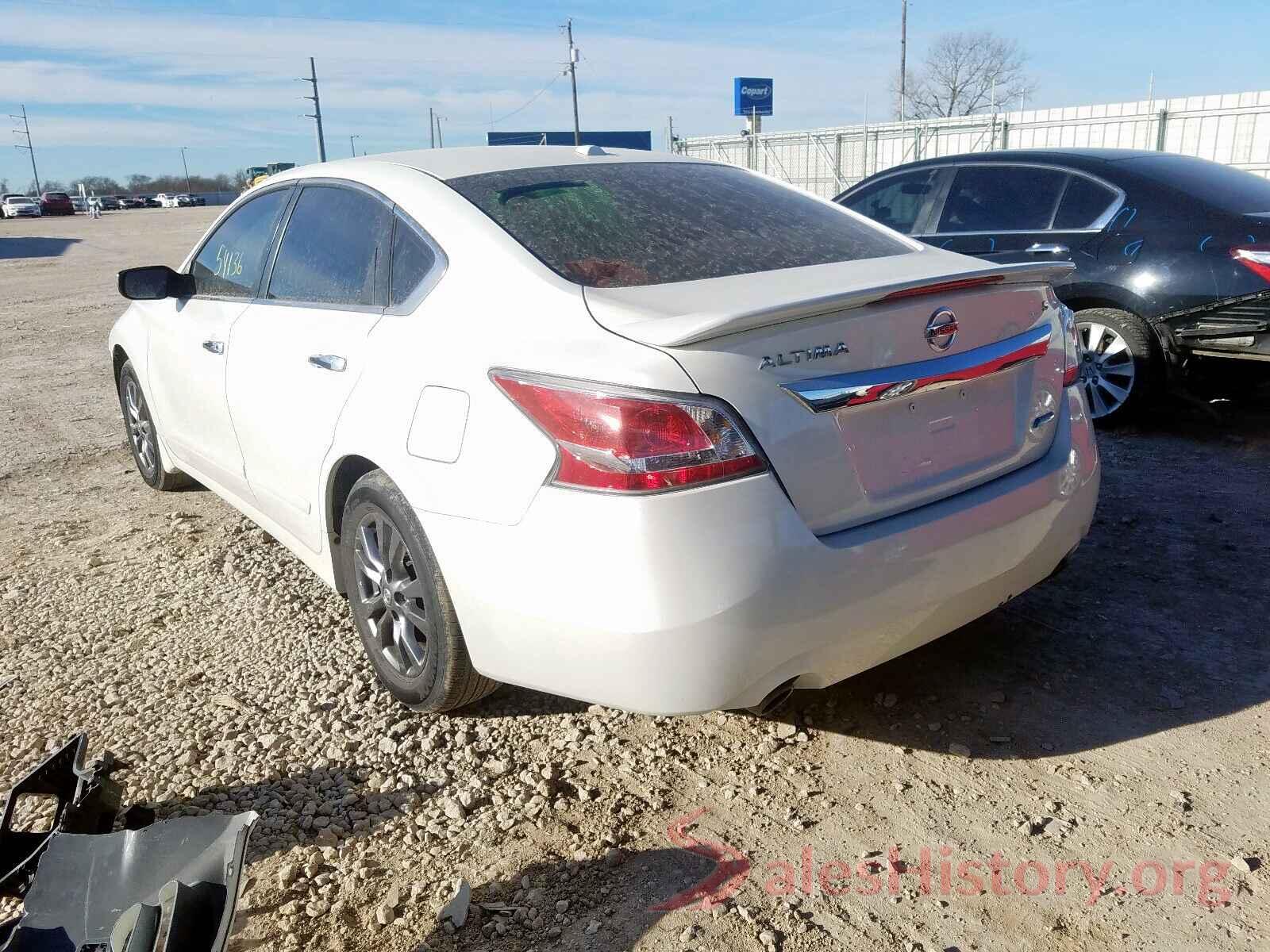 JTDEPRAE9LJ001825 2015 NISSAN ALTIMA