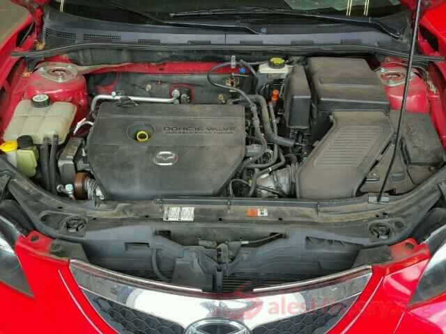 JF2GPABC1HG235518 2007 MAZDA 3