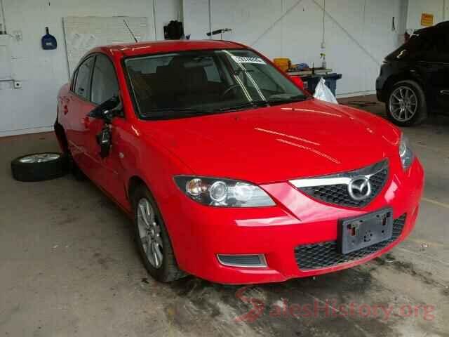 JF2GPABC1HG235518 2007 MAZDA 3