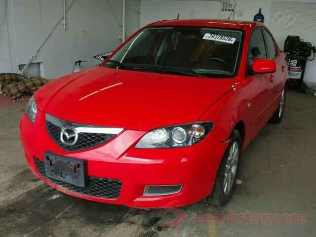 JF2GPABC1HG235518 2007 MAZDA 3