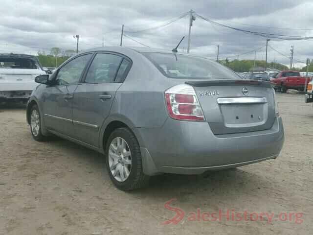 5YFBURHE9JP818870 2012 NISSAN SENTRA