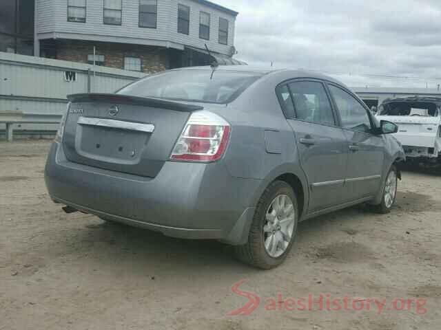 5YFBURHE9JP818870 2012 NISSAN SENTRA