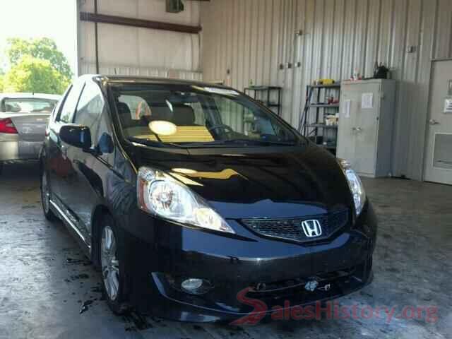 5YFBURHEXKP862703 2010 HONDA FIT