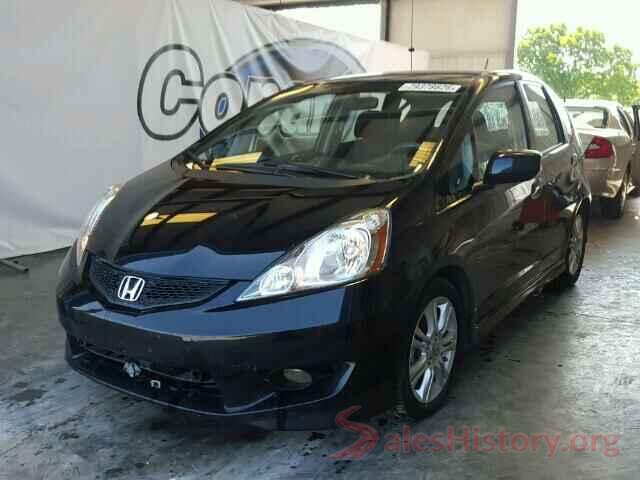 5YFBURHEXKP862703 2010 HONDA FIT