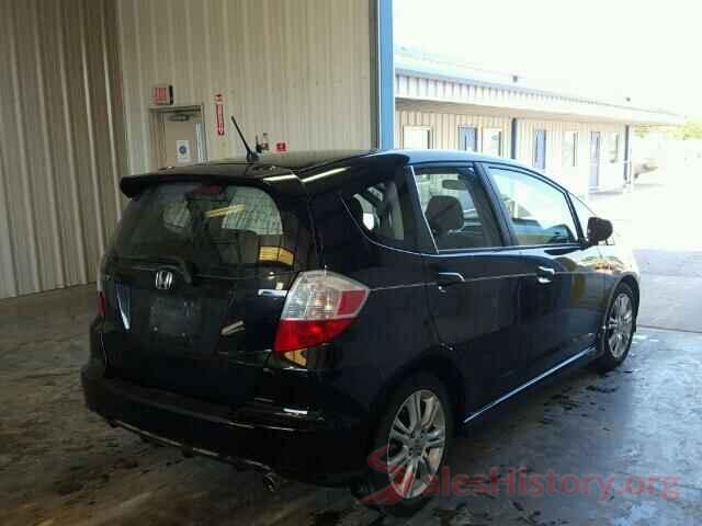 5YFBURHEXKP862703 2010 HONDA FIT