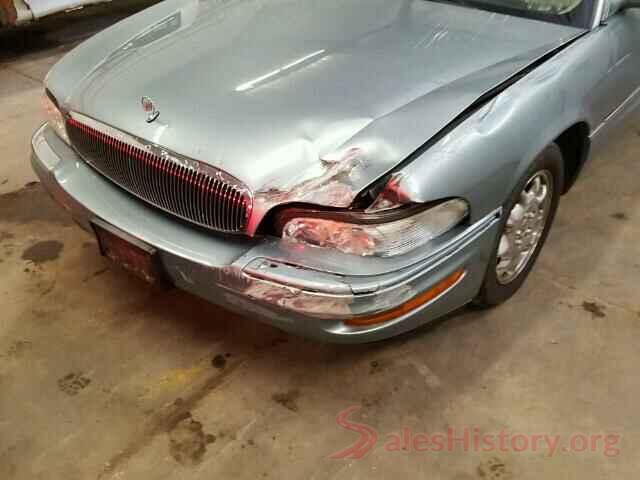 4T1BF1FKXGU170905 2004 BUICK PARK AVE