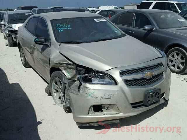 KMHCT4AE0HU220891 2013 CHEVROLET MALIBU