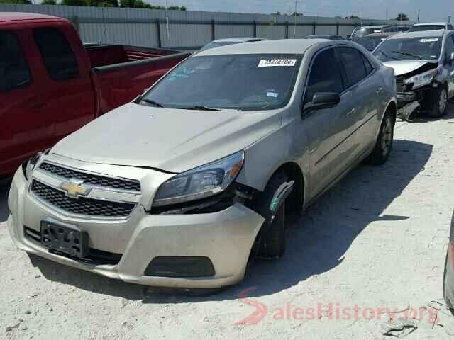 KMHCT4AE0HU220891 2013 CHEVROLET MALIBU