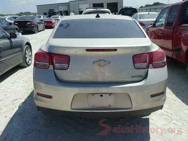 KMHCT4AE0HU220891 2013 CHEVROLET MALIBU