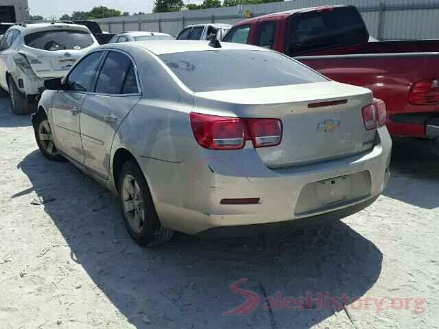 KMHCT4AE0HU220891 2013 CHEVROLET MALIBU