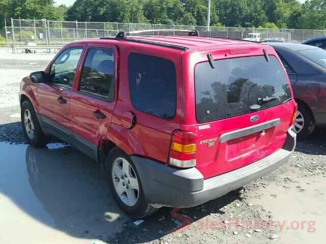 1N6AD0EV9GN733154 2001 FORD ESCAPE