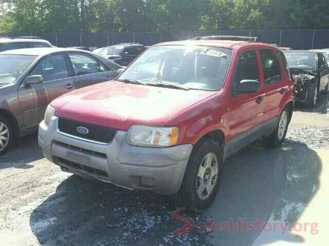 1N6AD0EV9GN733154 2001 FORD ESCAPE