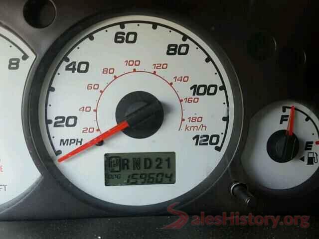 1N6AD0EV9GN733154 2001 FORD ESCAPE