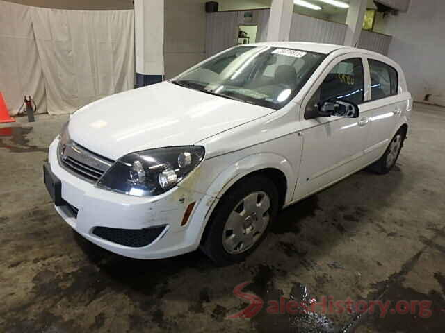 1VWAA7A31JC035405 2008 SATURN ASTRA