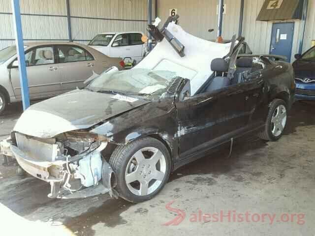 1HGCR2F52HA137286 2009 CHEVROLET COBALT