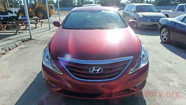 5TFCZ5AN1GX007874 2013 HYUNDAI SONATA