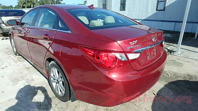 5TFCZ5AN1GX007874 2013 HYUNDAI SONATA