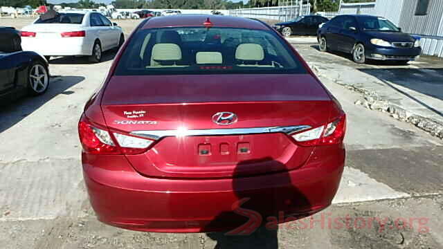 5TFCZ5AN1GX007874 2013 HYUNDAI SONATA