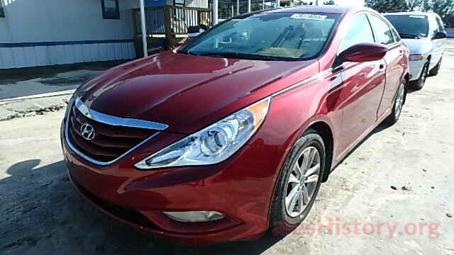 5TFCZ5AN1GX007874 2013 HYUNDAI SONATA