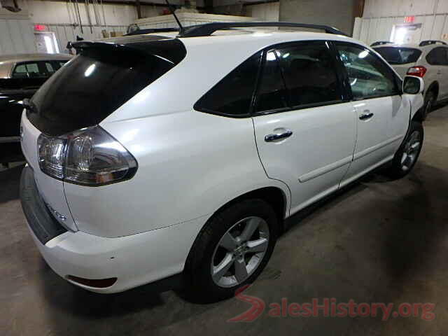 JN1BJ1CPXJW193764 2008 LEXUS RX350