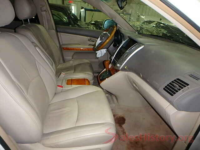 JN1BJ1CPXJW193764 2008 LEXUS RX350