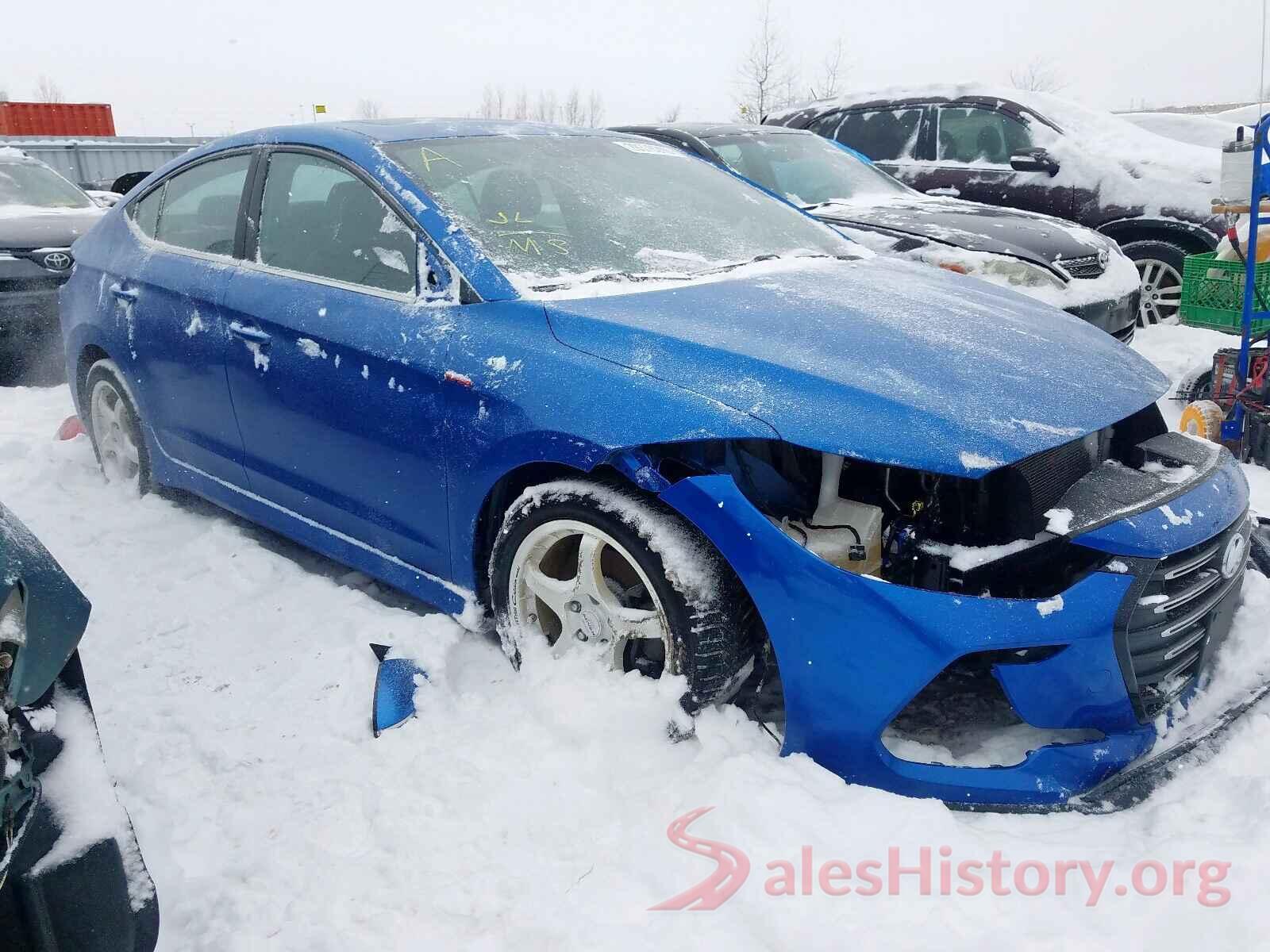 KNAGT4L35H5170868 2018 HYUNDAI ELANTRA