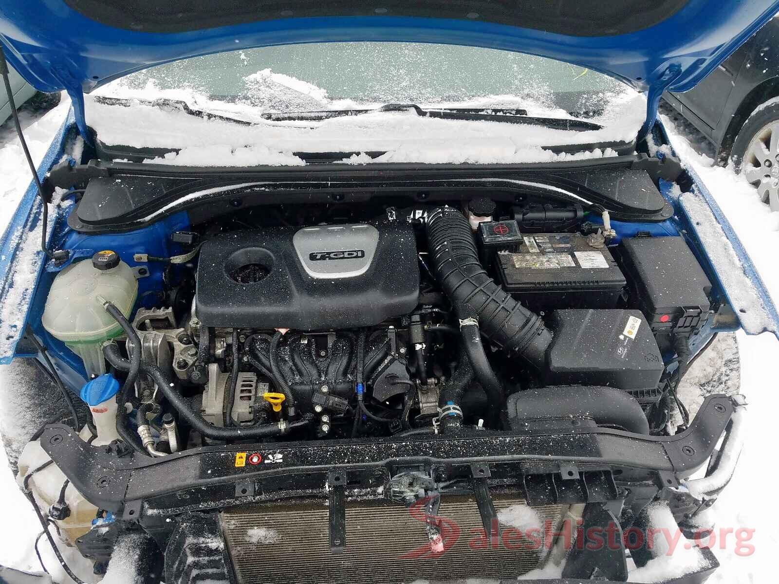 KNAGT4L35H5170868 2018 HYUNDAI ELANTRA