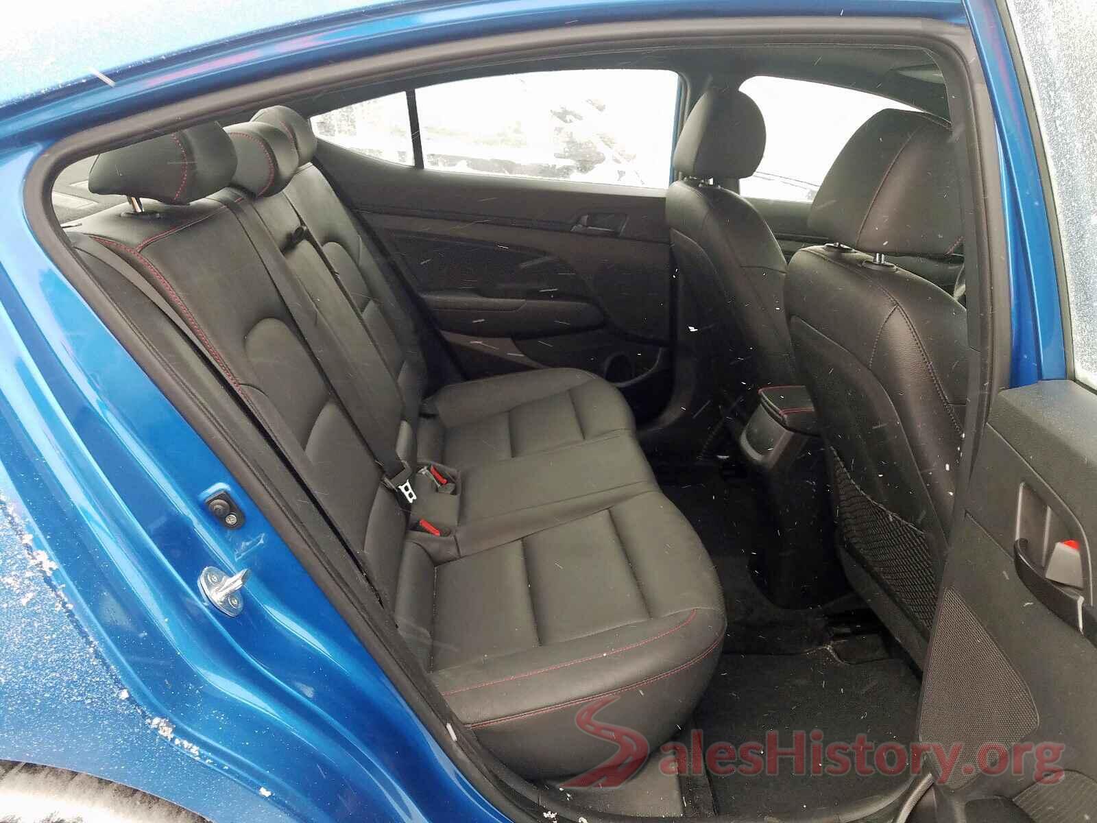 KNAGT4L35H5170868 2018 HYUNDAI ELANTRA