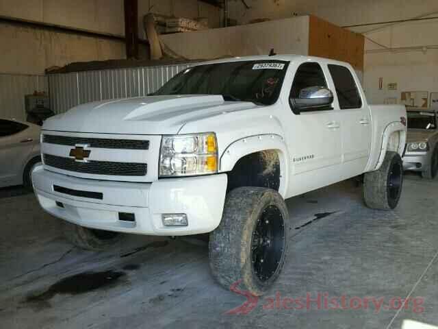 5XXGV4L27GG051122 2011 CHEVROLET SILVERADO