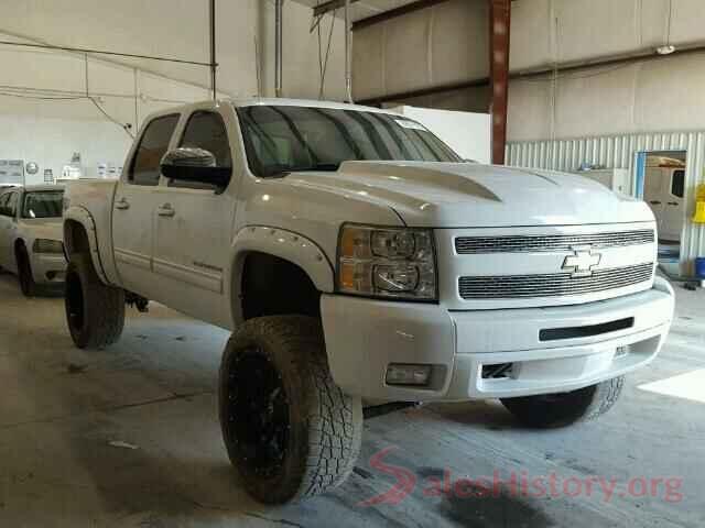 5XXGV4L27GG051122 2011 CHEVROLET SILVERADO