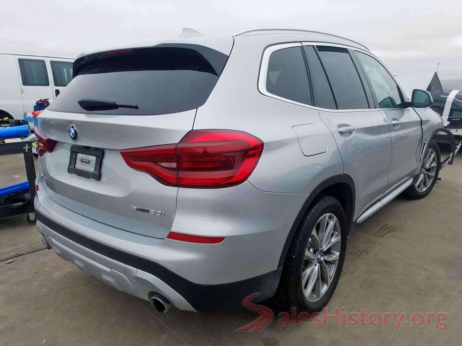 1C4PJLAB5HW667054 2019 BMW X3