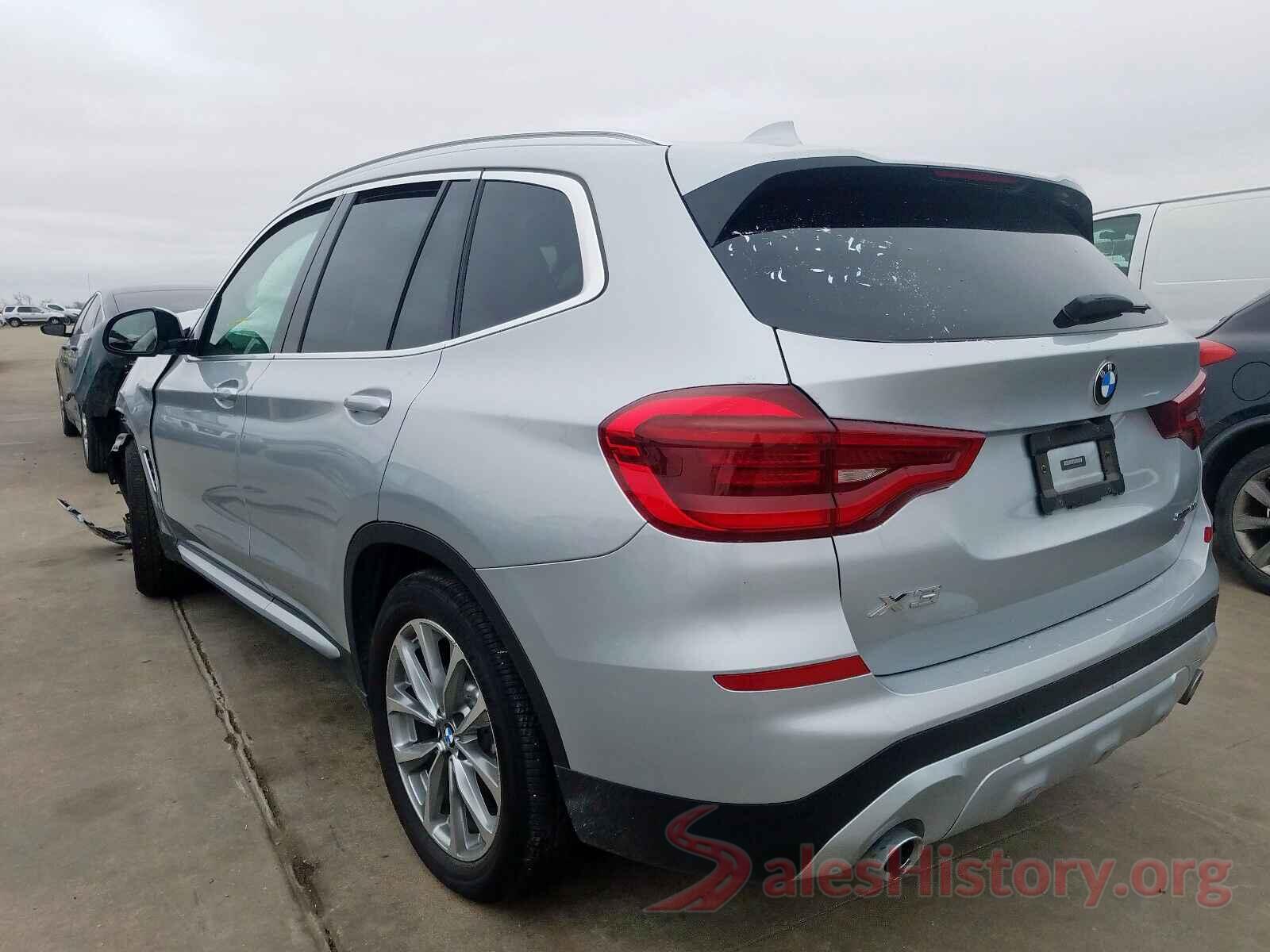 1C4PJLAB5HW667054 2019 BMW X3