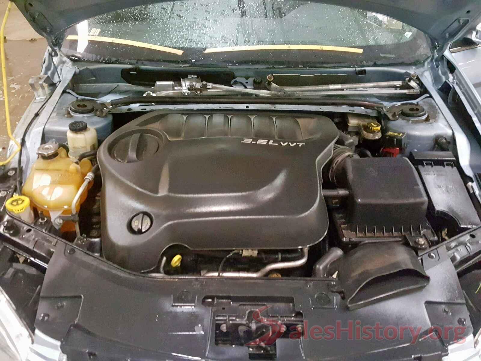 5NPE24AF9GH349715 2012 CHRYSLER 200