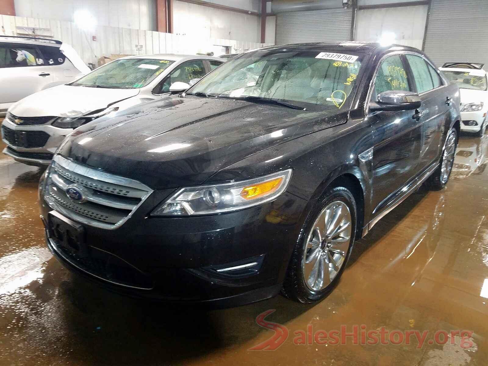 W1N4M4GB1LW050226 2010 FORD TAURUS