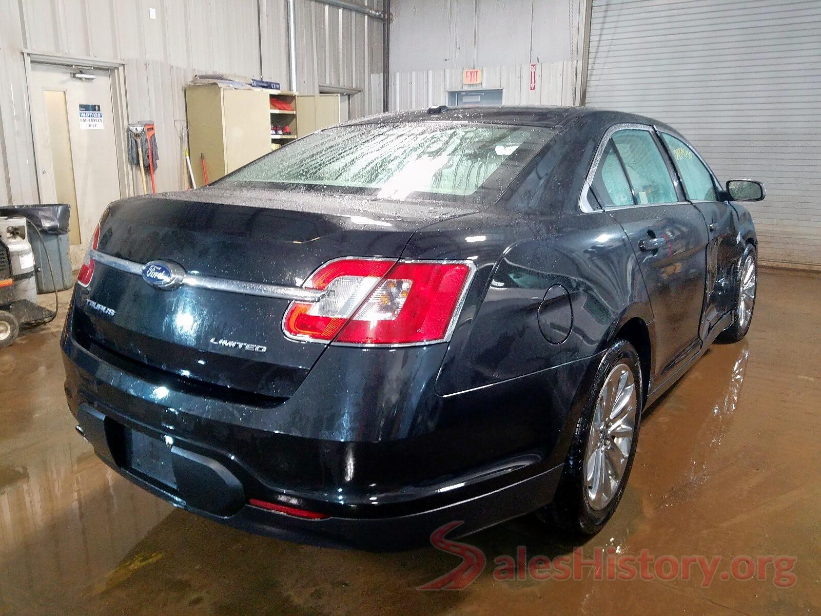 W1N4M4GB1LW050226 2010 FORD TAURUS