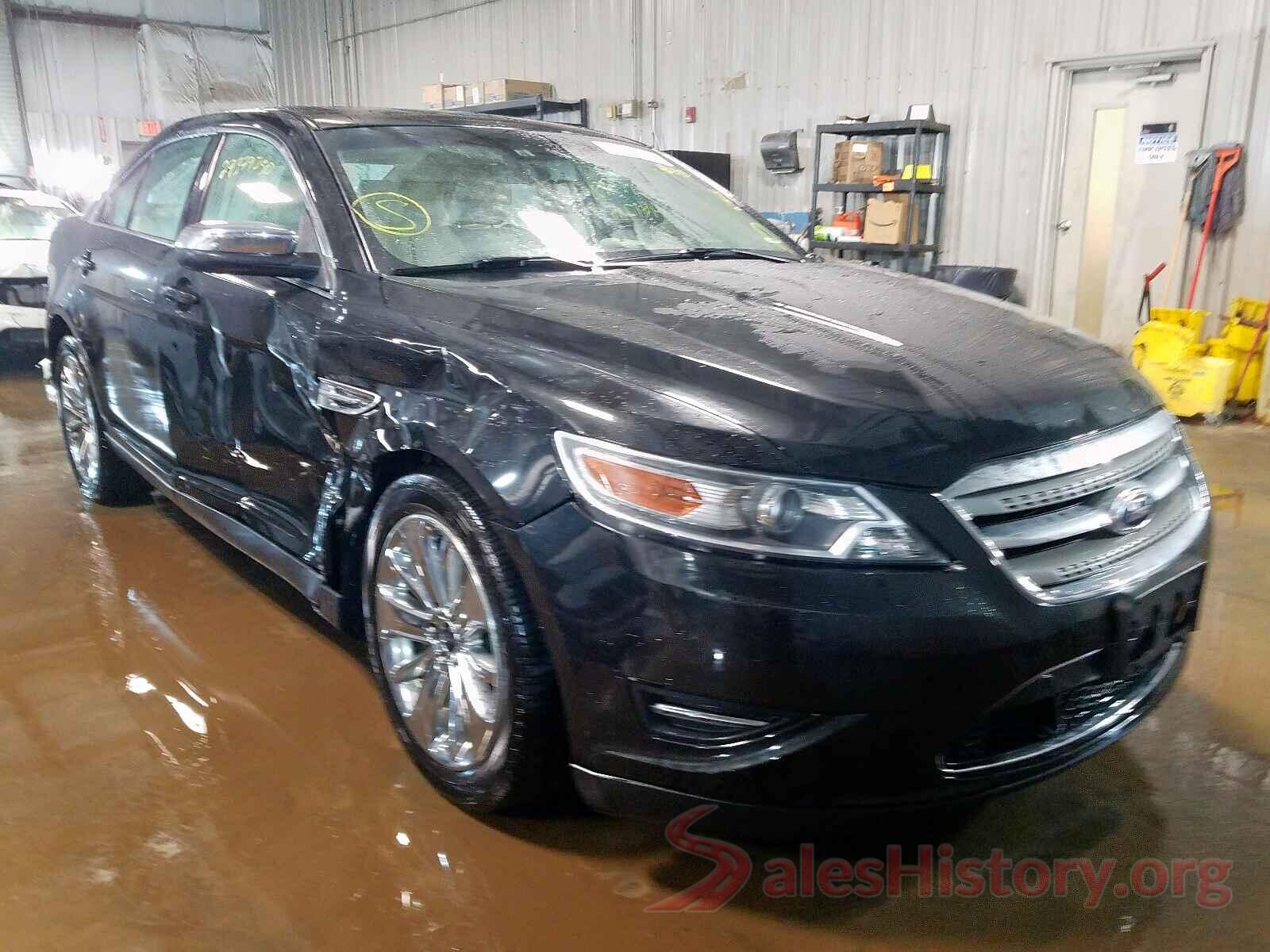 W1N4M4GB1LW050226 2010 FORD TAURUS