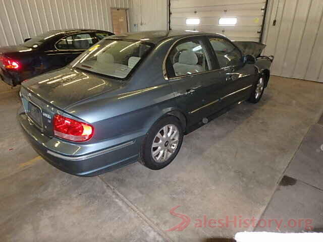 3N1AB7AP3KY413884 2004 HYUNDAI SONATA