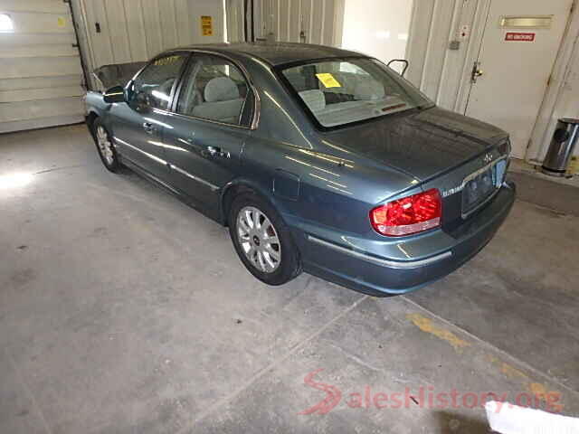 3N1AB7AP3KY413884 2004 HYUNDAI SONATA