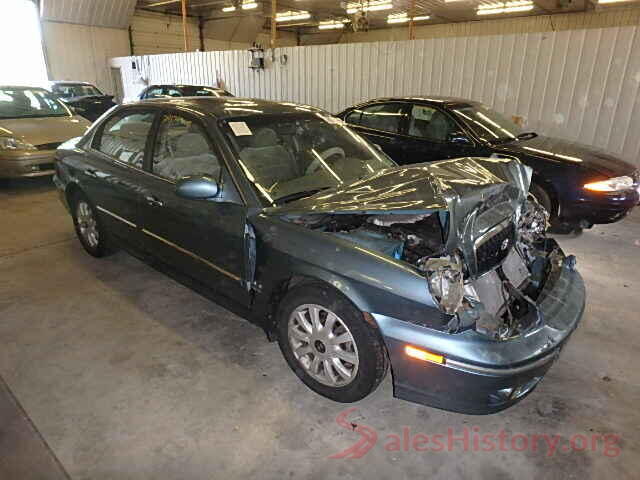 3N1AB7AP3KY413884 2004 HYUNDAI SONATA