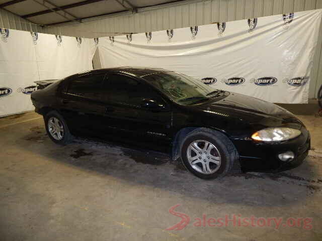 5YFBURHE0HP639322 1999 DODGE INTREPID