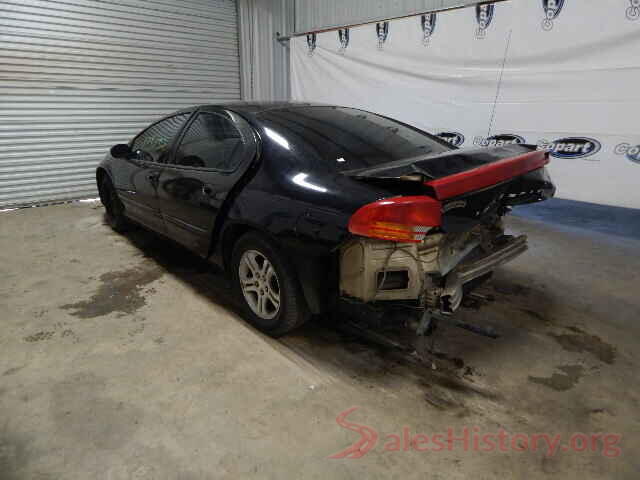 5YFBURHE0HP639322 1999 DODGE INTREPID