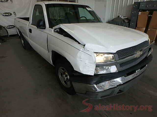 5NMS33AD6KH130323 2004 CHEVROLET SILVERADO