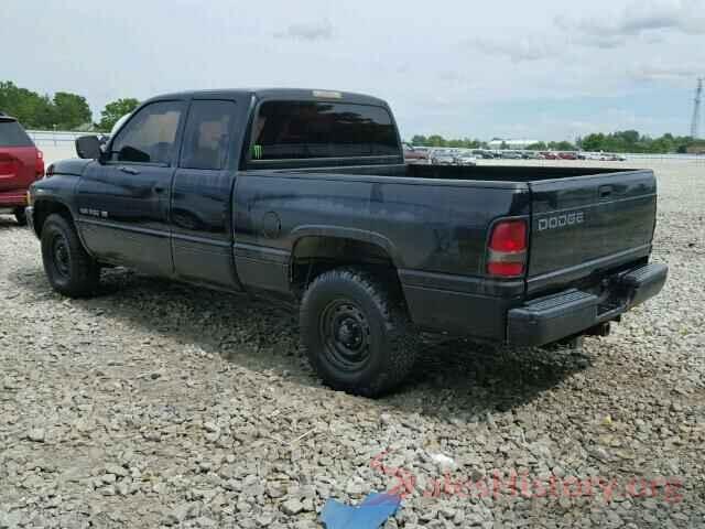 KMHE24L17HA044218 1995 DODGE RAM 1500