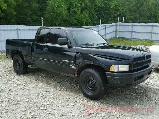 KMHE24L17HA044218 1995 DODGE RAM 1500